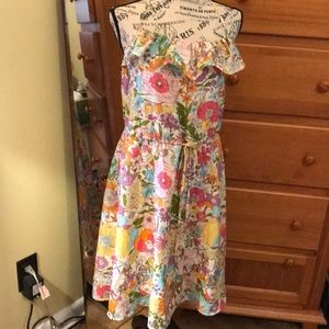 BEAUTIFUL SUMMER DRESS